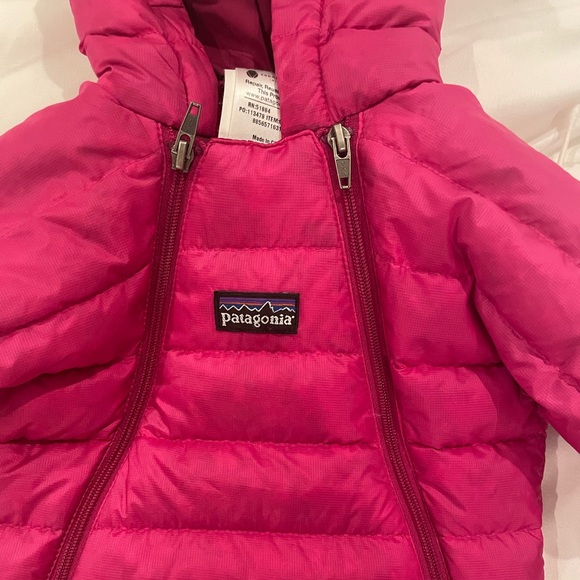 Patagonia baby bunting - Picture 2 of 4